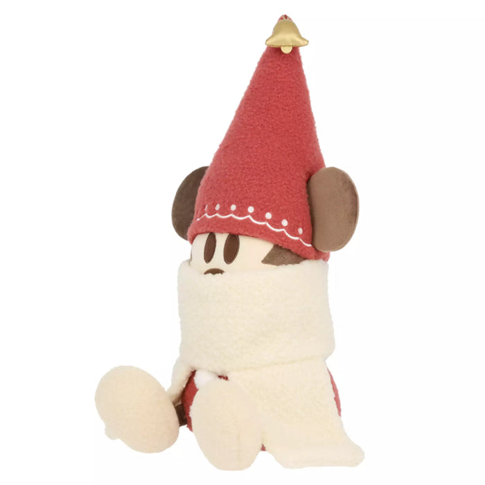 TDR - 2025 Mickey Christmas fairy "Lil Lin Lin" Merry Jolly Days Collection x Plush Toy Color: Red (Release Date: Nov 10, 2025)