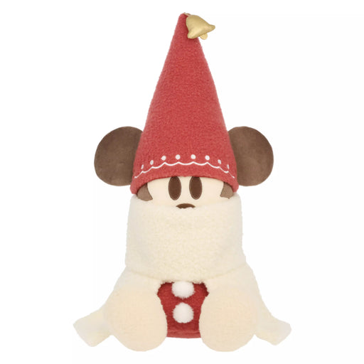 TDR - 2025 Mickey Christmas fairy "Lil Lin Lin" Merry Jolly Days Collection x Plush Toy Color: Red (Release Date: Nov 10, 2025)