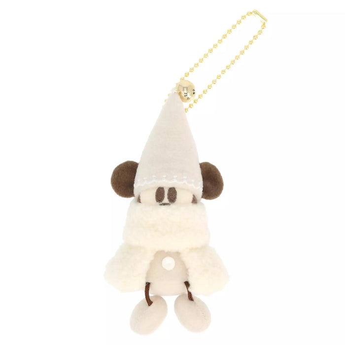 TDR - 2025 Mickey Christmas fairy "Lil Lin Lin" Merry Jolly Days Collection x Plush Charms Set of 3 (Pre Order, Ship Out Date: July 2026)