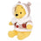 TDR - 2025 Mickey & Friends "Holly Jolly Christmas" Collection x Winnie the Pooh with Soft Color Outfit Plush Toy (Release Date: Nov 10, 2025)