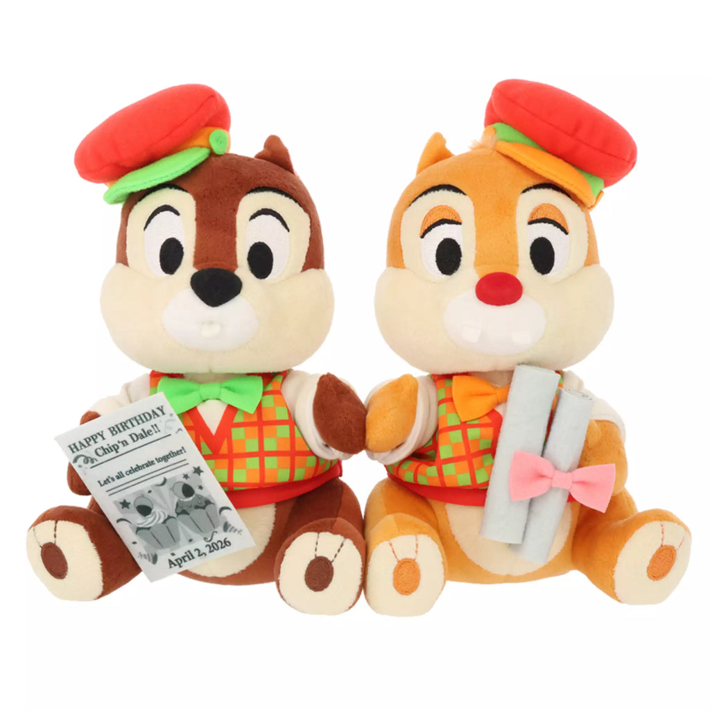 TDR - 2026 Chip & Dale 