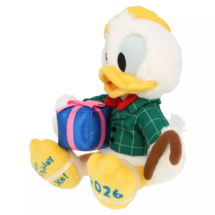 TDR - 2026 Donald Duck 