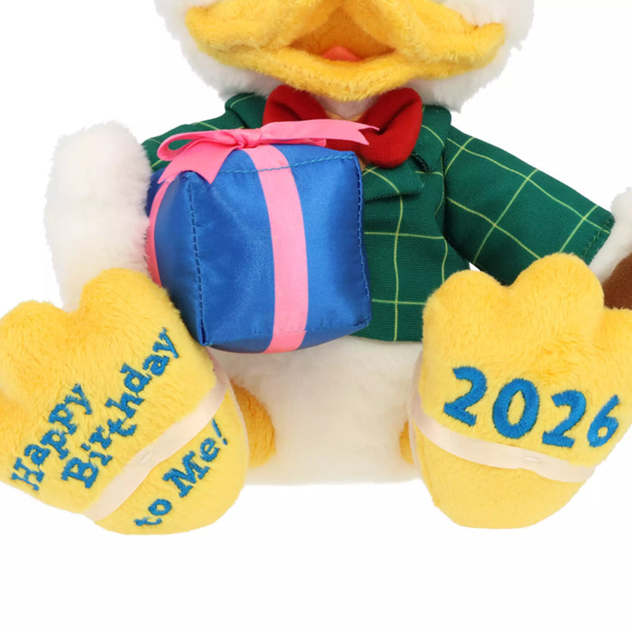 TDR - 2026 Donald Duck 