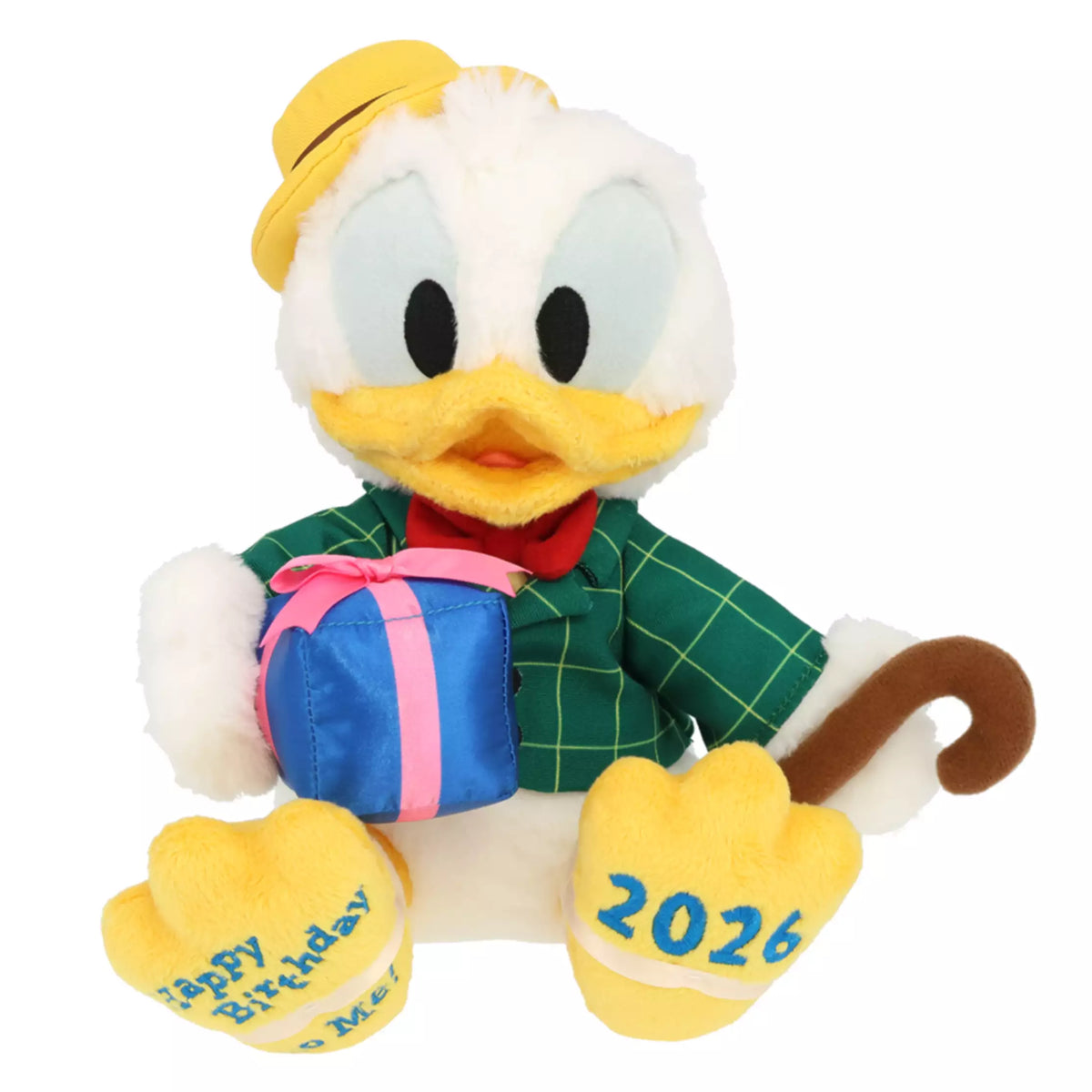 TDR - 2026 Donald Duck 