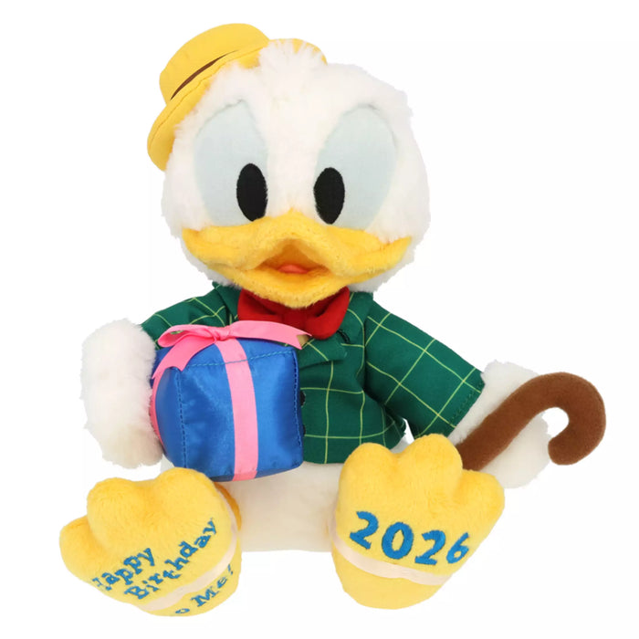 TDR - 2026 Donald Duck 