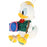 TDR - 2026 Donald Duck "Happy Birthday To Me!" Plush Keychain (Release Date: May 21, 2026)