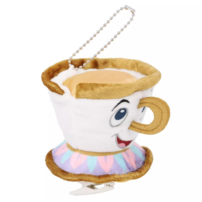 TDR - Chip the Cup Shoulder Plush Toy & Keychain (Release Date: May 28, 2026)