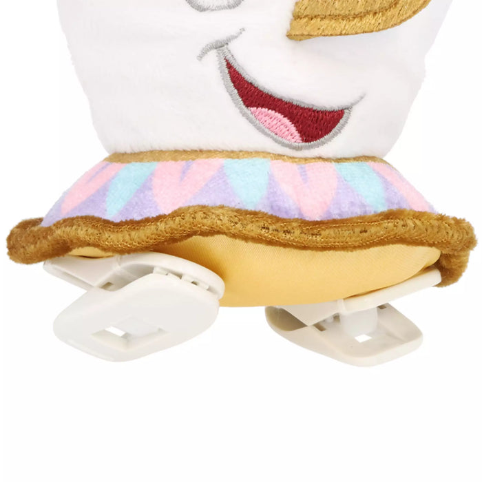 TDR - Chip the Cup Shoulder Plush Toy & Keychain (Release Date: May 28, 2026)