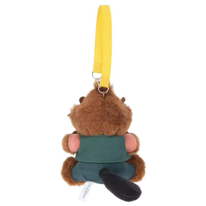 TDR - Zootopia Nibbles Maplestick Plush Toy Charm (Release Date: Jun 25, 2026)
