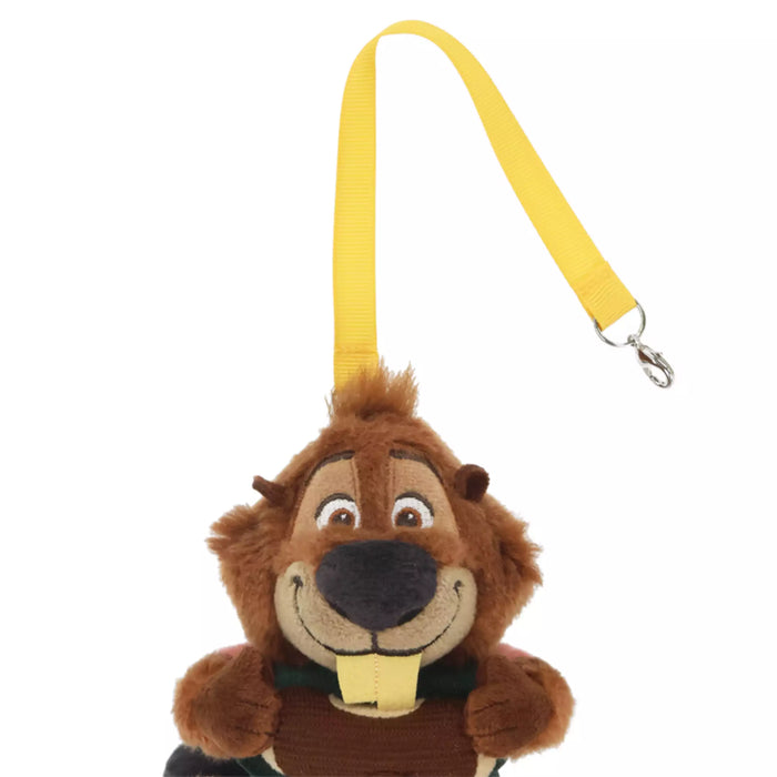 TDR - Zootopia Nibbles Maplestick Plush Toy Charm (Release Date: Jun 25, 2026)