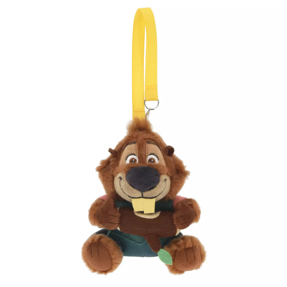 TDR - Zootopia Nibbles Maplestick Plush Toy Charm (Release Date: Jun 25, 2026)