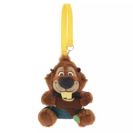 TDR - Zootopia Nibbles Maplestick Plush Toy Charm (Release Date: Jun 25, 2026)
