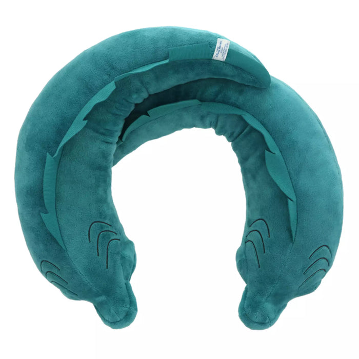 TDR - 2026 Flotsam and Jetsam Shoulder -Mounted Plush Toy (Release Date: Sep 3, 2026)