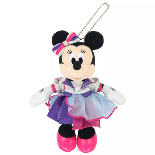 TDR - 2026 "The D-Groovationz4 Live: Happy! Funky! Groovy! Tour"
 Minnie Mouse Plush Keychain (Release Date: Sep 29, 2026)