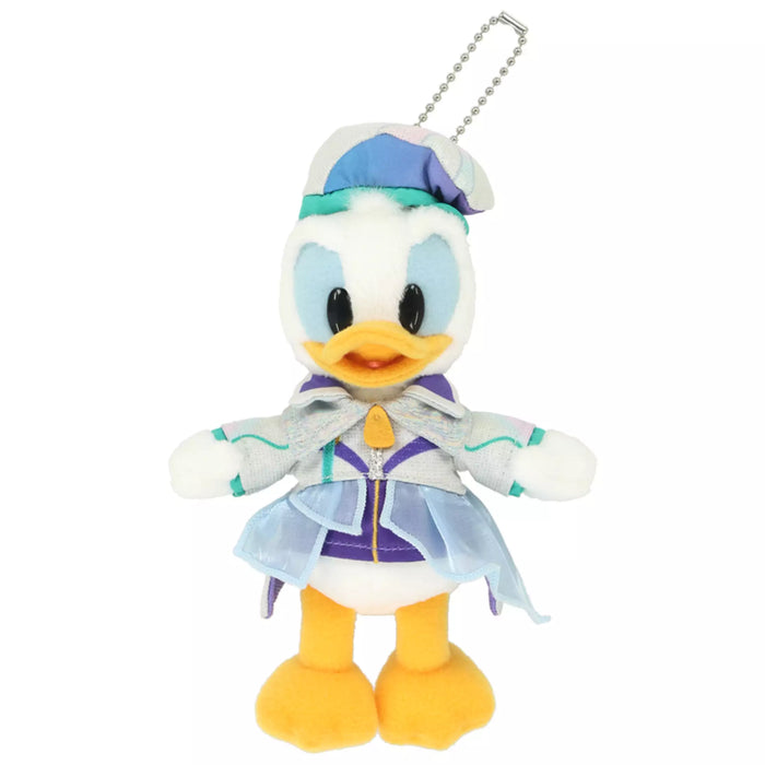 TDR - 2026 "The D-Groovationz4 Live: Happy! Funky! Groovy! Tour" Donald Duck Plush Keychain (Release Date: Sep 29, 2026)