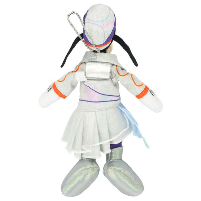 TDR - 2026 "The D-Groovationz4 Live: Happy! Funky! Groovy! Tour"
 Goofy Plush Keychain (Release Date: Sep 29, 2026)