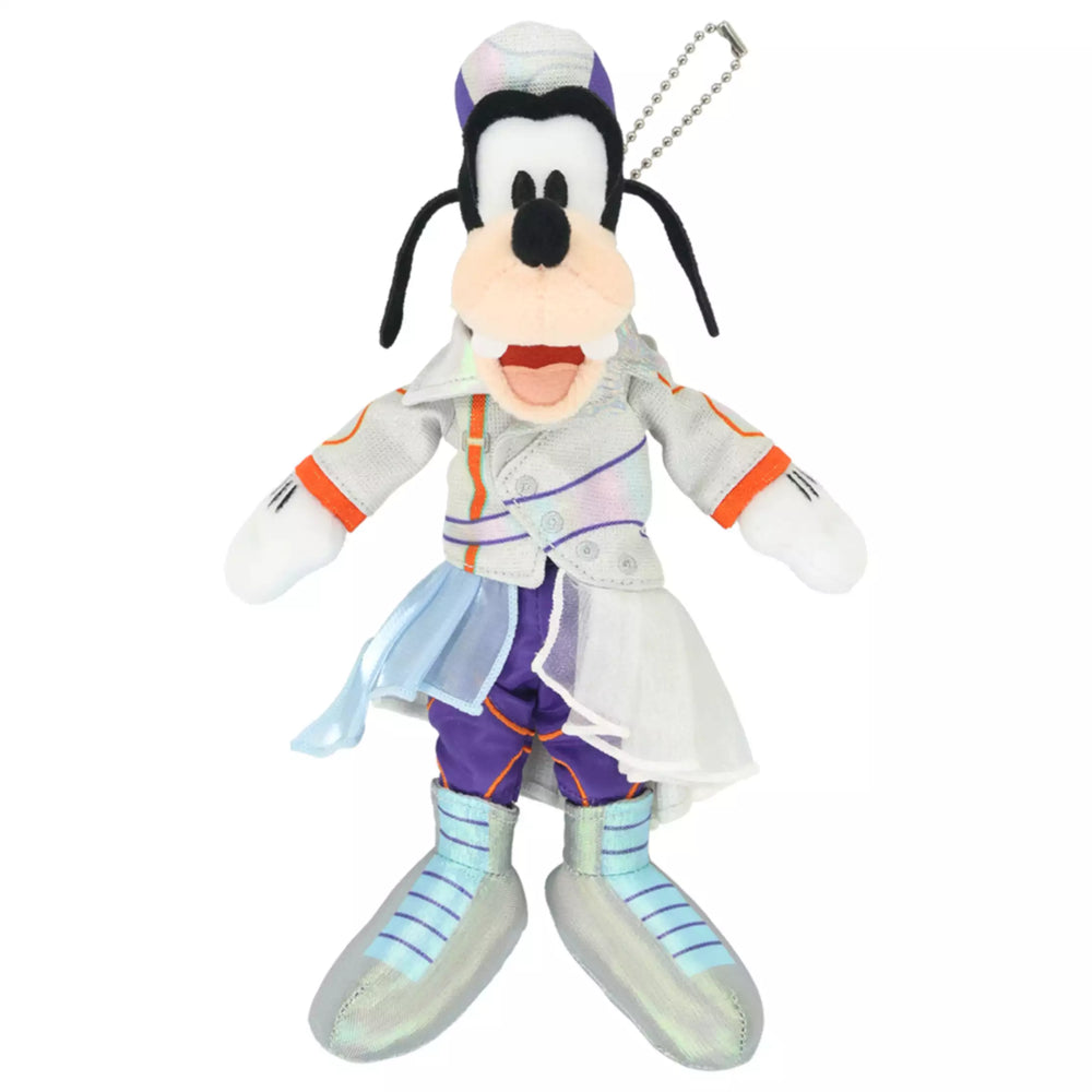 TDR - 2026 "The D-Groovationz4 Live: Happy! Funky! Groovy! Tour"
 Goofy Plush Keychain (Release Date: Sep 29, 2026)