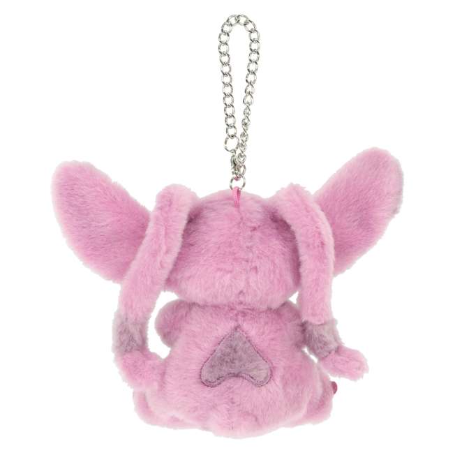 TDR - Playful Stitch 2026 x Angel Plush Keychain (Release Date: June 4, 2026)