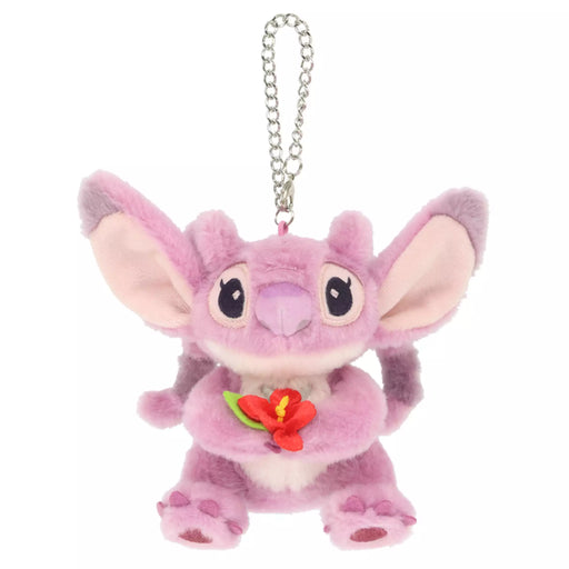 TDR - Playful Stitch 2026 x Angel Plush Keychain (Release Date: June 4, 2026)