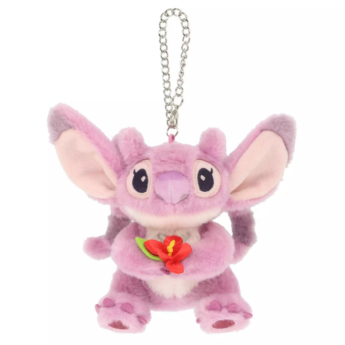 TDR - Playful Stitch 2026 x Angel Plush Keychain (Release Date: June 4, 2026)