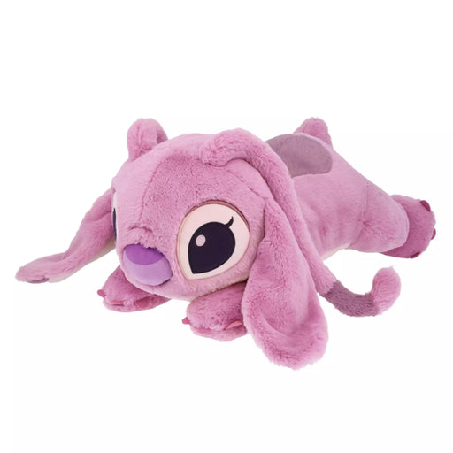 TDR - Playful Stitch 2026 x Angel Laying Down Plush Toy (Release Date: June 4, 2026)