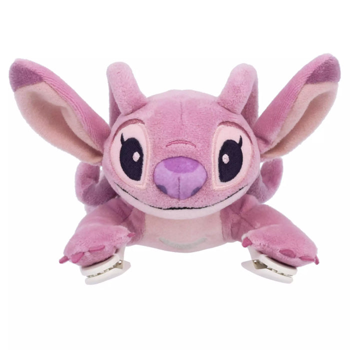 TDR - Playful Stitch 2026 x Angel Shoulder Plush Toy (Release Date: June 4, 2026)