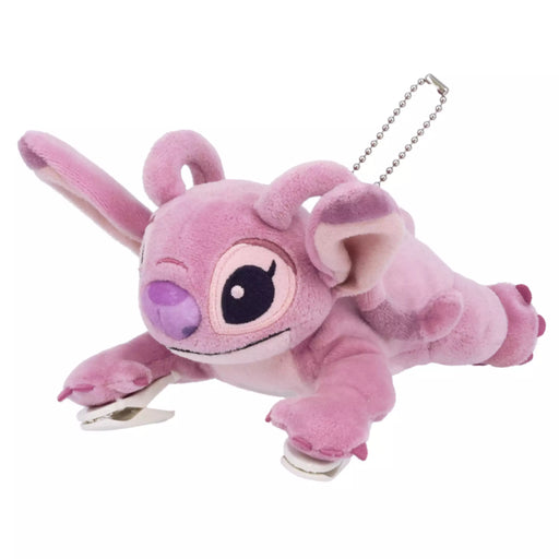 TDR - Playful Stitch 2026 x Angel Shoulder Plush Toy (Release Date: June 4, 2026)
