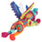 TDR - 2026 Coco Dante "Super Colorful & Soul" Version Shoulder Plush Toy & Keychain (Release Date: Sep 15, 2026)