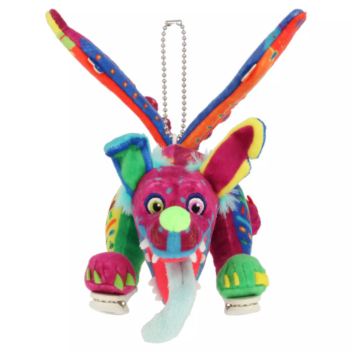TDR - 2026 Coco Dante "Super Colorful & Soul" Version Shoulder Plush Toy & Keychain (Release Date: Sep 15, 2026)