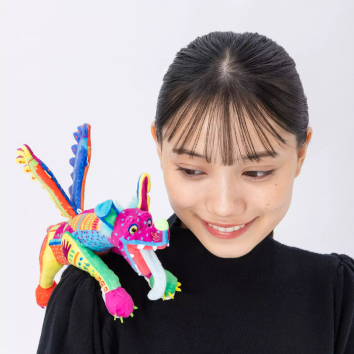 TDR - 2026 Coco Dante "Super Colorful & Soul" Version Shoulder Plush Toy & Keychain (Release Date: Sep 15, 2026)