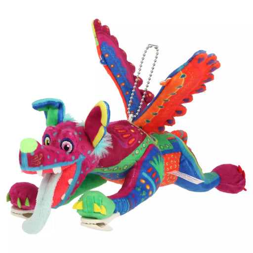 TDR - 2026 Coco Dante "Super Colorful & Soul" Version Shoulder Plush Toy & Keychain (Release Date: Sep 15, 2026)