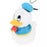 TDR - 2026 Cheerful Donald Duck Enjoying the Park Collection x Donald & Daisy Duck Plush Keychains Set of 2 (Release Date: Oct 15, 2026)