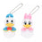 TDR - 2026 Cheerful Donald Duck Enjoying the Park Collection x Donald & Daisy Duck Plush Keychains Set of 2 (Release Date: Oct 15, 2026)