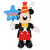 TDR - 2026 Mickey & Minnie Mouse "Happiest Birthday!" Collection x Mickey Mouse Plush Keychain (Release Date: Oct 29, 2026)
