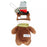 TDR - 2026 Country Bear Jamboree Winter Plush Keychain - Henry (Relase Date: Nov 1, 2026)