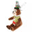 TDR - 2026 Country Bear Jamboree Winter Plush Keychain - Henry (Relase Date: Nov 1, 2026)