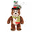 TDR - 2026 Country Bear Jamboree Winter Plush Keychain - Henry (Relase Date: Nov 1, 2026)