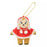 TDR - 2026 Country Bear Jamboree Winter Plush Keychain - The Sunbonnets Bubbles Bunny Beulah Plush Keychains Set of 3(Relase Date: Nov 1, 2026)