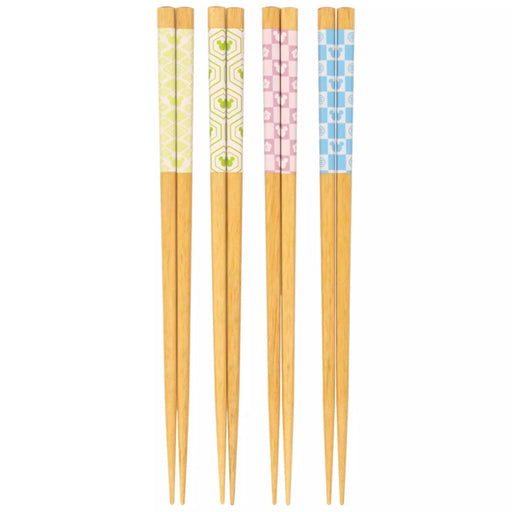 TDR - Mickey Mouse Motif with Japanese Painting Chopsticks Set (Release Date: Oct 24, 2024)