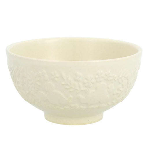 TDR - Mickey & Minnie Mouse "Mashiko" Tea Bowl (Color: Gray)