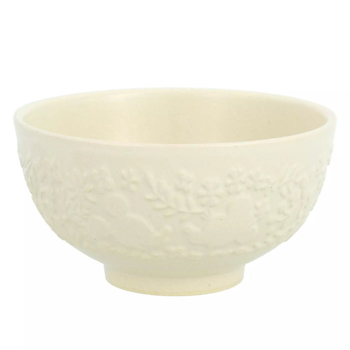 TDR - Mickey & Minnie Mouse "Mashiko" Tea Bowl (Color: Gray)