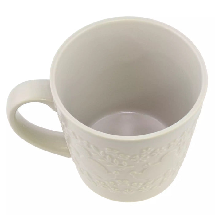TDR - Mickey & Minnie Mouse "Mashiko" Mug (Color: White)