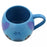 TDR - Stitch Bottom Mouth Mug