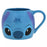 TDR - Stitch Bottom Mouth Mug