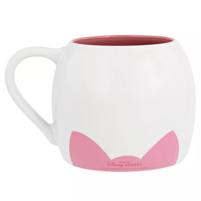TDR - Marie Bottom Mouth Mug