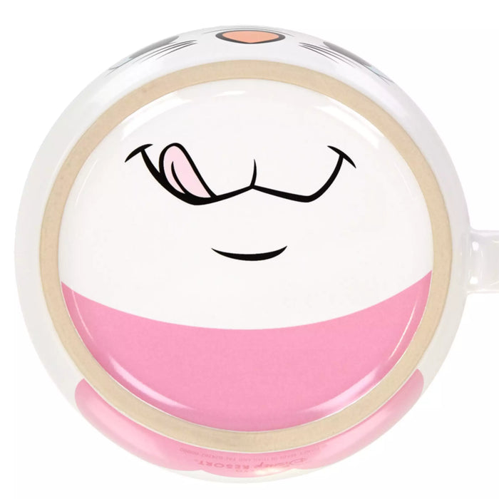 TDR - Marie Bottom Mouth Mug