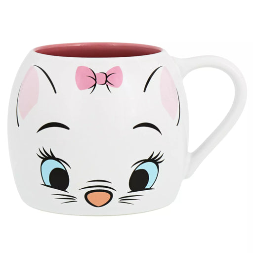 TDR - Marie Bottom Mouth Mug