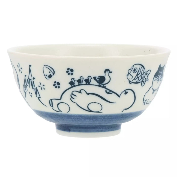 TDR - Big Hero 6 Baymax & Monchi with Japan Print x Tea Bowl (Release Date: Oct 24, 2024)