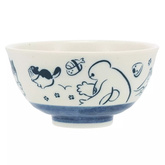 TDR - Big Hero 6 Baymax & Monchi with Japan Print x Tea Bowl (Release Date: Oct 24, 2024)