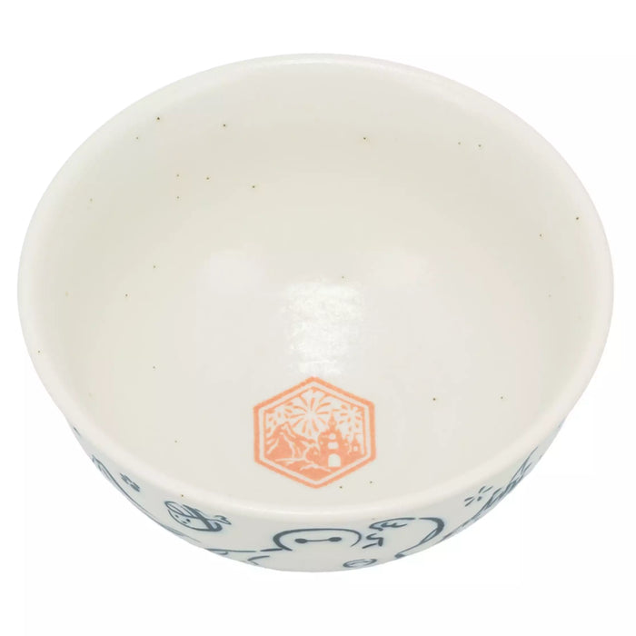 TDR - Big Hero 6 Baymax & Monchi with Japan Print x Tea Bowl (Release Date: Oct 24, 2024)